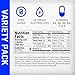 Propel, 3 Flavor Variety Pack, Zero Calorie Sports Drinking Water with Electrolytes and Vitamins C&E, 16.9 Fl Oz (Pack of 12)