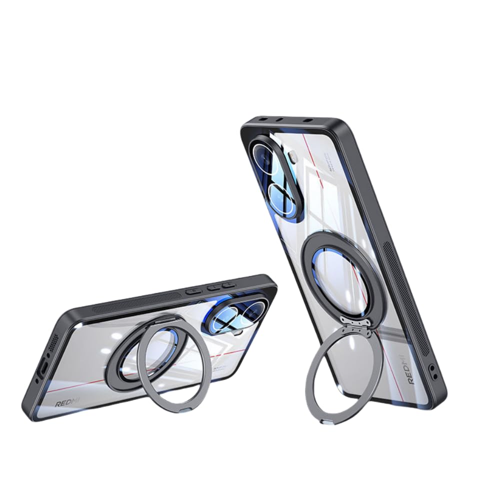 Amazon.co.jp: POCO X7 Pro 5g用ケース クリア カメラ保護 透明