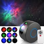Galaxy-Projector-Star-Projector-Galaxy-Light-Planetarium-Projector-Starry-Night-Light-Projector-Galaxy-Projector-for-Bedroom-Night-Sky-Projector-with-Brightness-Adjustment-15-Light-Modes