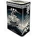 Nostalgic-Art 31112 Retro Kaffeedose, Harley-Davidson – Different – Geschenk-Idee für Motorrad-Fans, Blech-Dose mit Aromadeckel, Vintage Design, 1,3 l