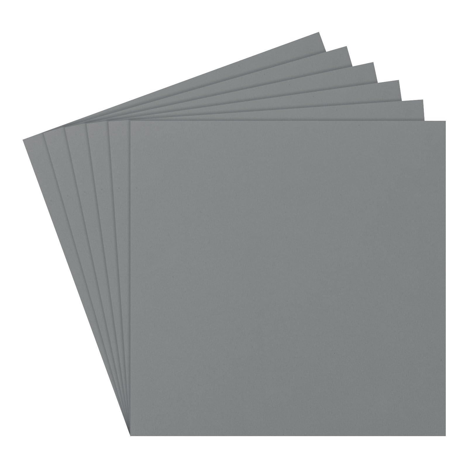 Rebower 6Pcs Foam Sheets Crafts Foam Arts Paper 10 x 10 x 3/8 Inch [for Crafts Project Scrapbooking, DIY, Party Handicraft