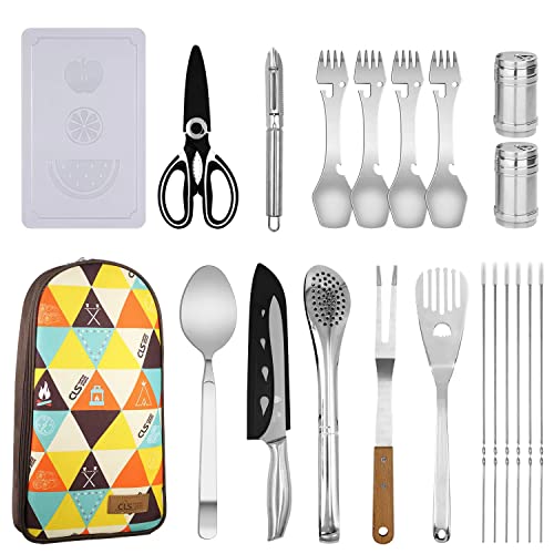 Top 10 Best Car Camping Cookware Set Reviews & Buying Guide Katynel