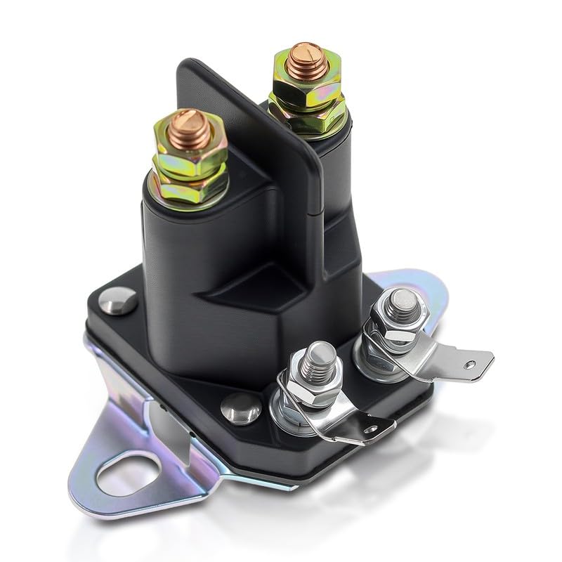 #US Generic Replace Parts Solenoid Relay Switch for Trombetta 784-1221-210 117-1197 12 V - (datG.27126#10827)