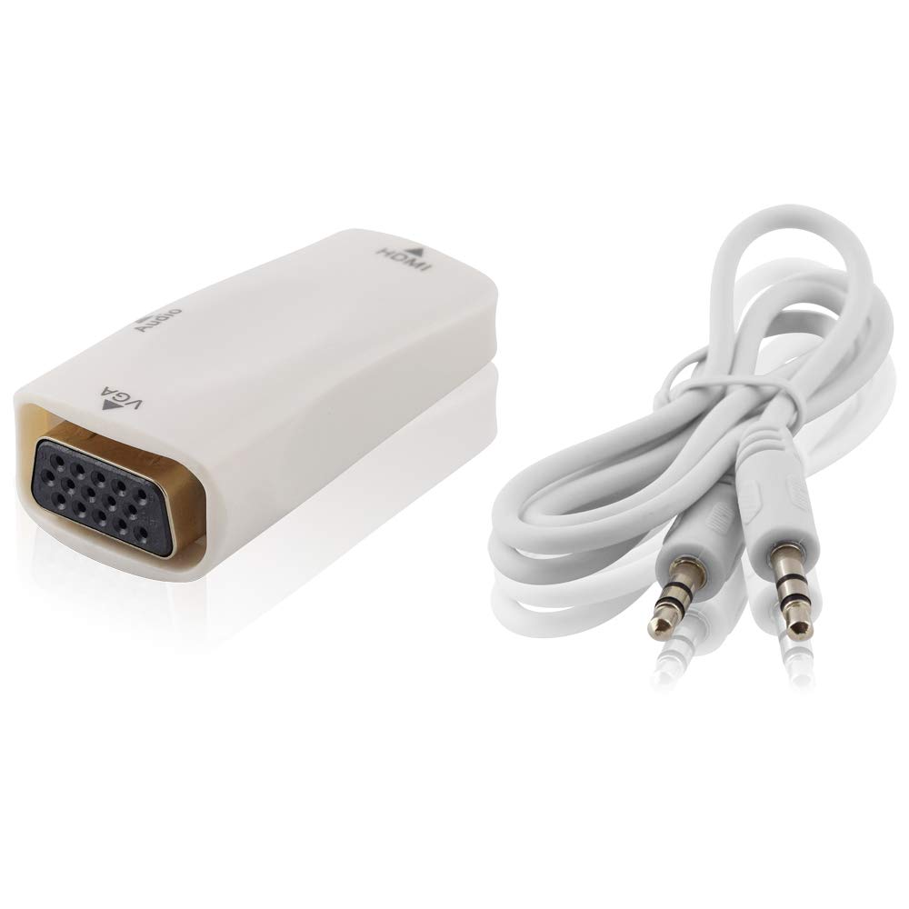 D-SUB Adapter VGA Buchse Auf Buchse | Metallgehäuse | Für HD-Übertragung | Verbindungsstück