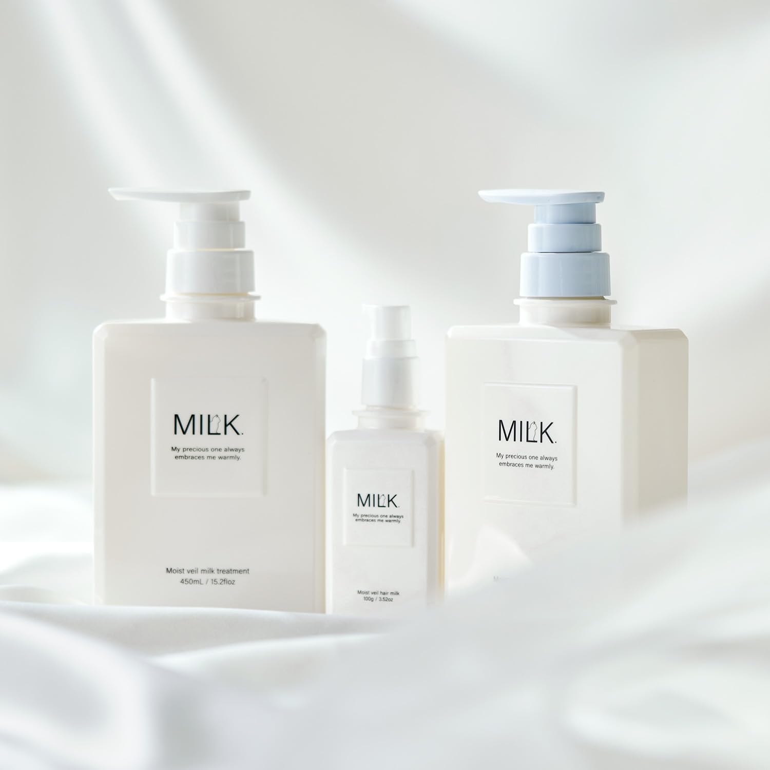 シャンプー milk Amazon | MILK. モイストヴェール シャンプー 無香料 ノンシリコン