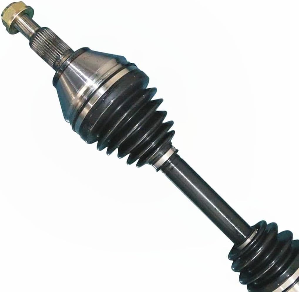 1pc Complete CV Joint Assembly Right Left Front Driver Passenger Side Black Coating Neoprene 5.7L V8 4Wd DSK305666-3740 CH-9539