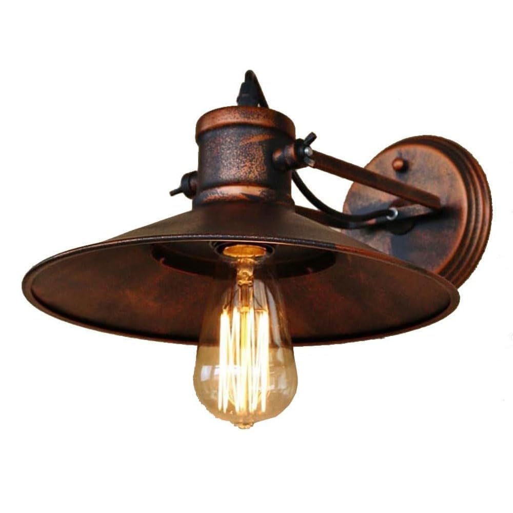 Retro Braccio Lungo Applique Da Parete Industriale Vintage E27 Lampada - Foto 2