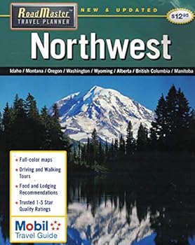 Paperback Northwest (Road Master Travel Planner) (Road Master Travel Planner) Book