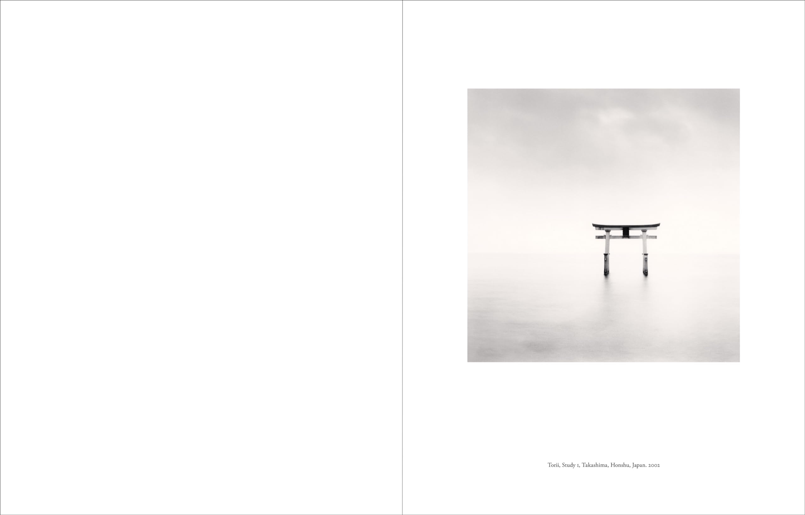 ⭐︎希少絶版本⭐︎ Easter  Michael Kenna Michael Kenna Captures the History of a Place Through Long