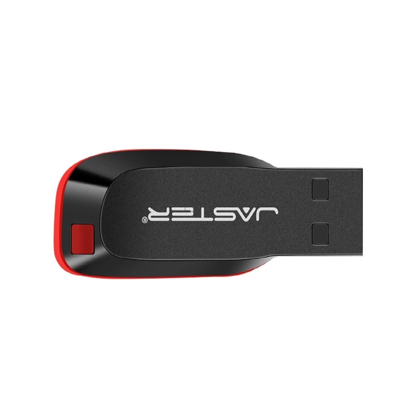 Chiavetta USB in plastica da 128 GB, portachiavi di memoria, 64 GB, 32 GB, nero, regalo aziendale, 16 GB, 8 GB, 4 GB (128 GB)