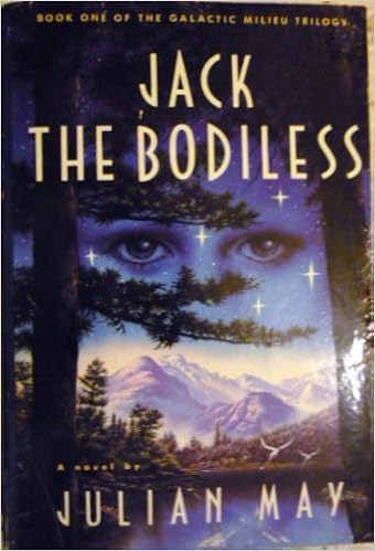 Jack The Bodiless (Galactic Milieu Trilogy, Vol 1) book cover