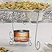 Tiger Chef Chafing Dish Fuel Cans - Gel Chafer Fuel - Burns for 2.5 Hours - Canned Heat Great for Cooking, Warming Food, Buffet Warmer (6)