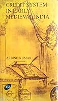 Credit System in Early Medieval India 8171691854 Book Cover