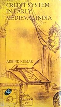 Hardcover Credit System in Early Medieval India Book