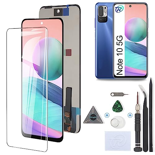 VITRE TACTILE+ECRAN LCD XIAOMI REDMI NOTE 10 5G (M2103K19G