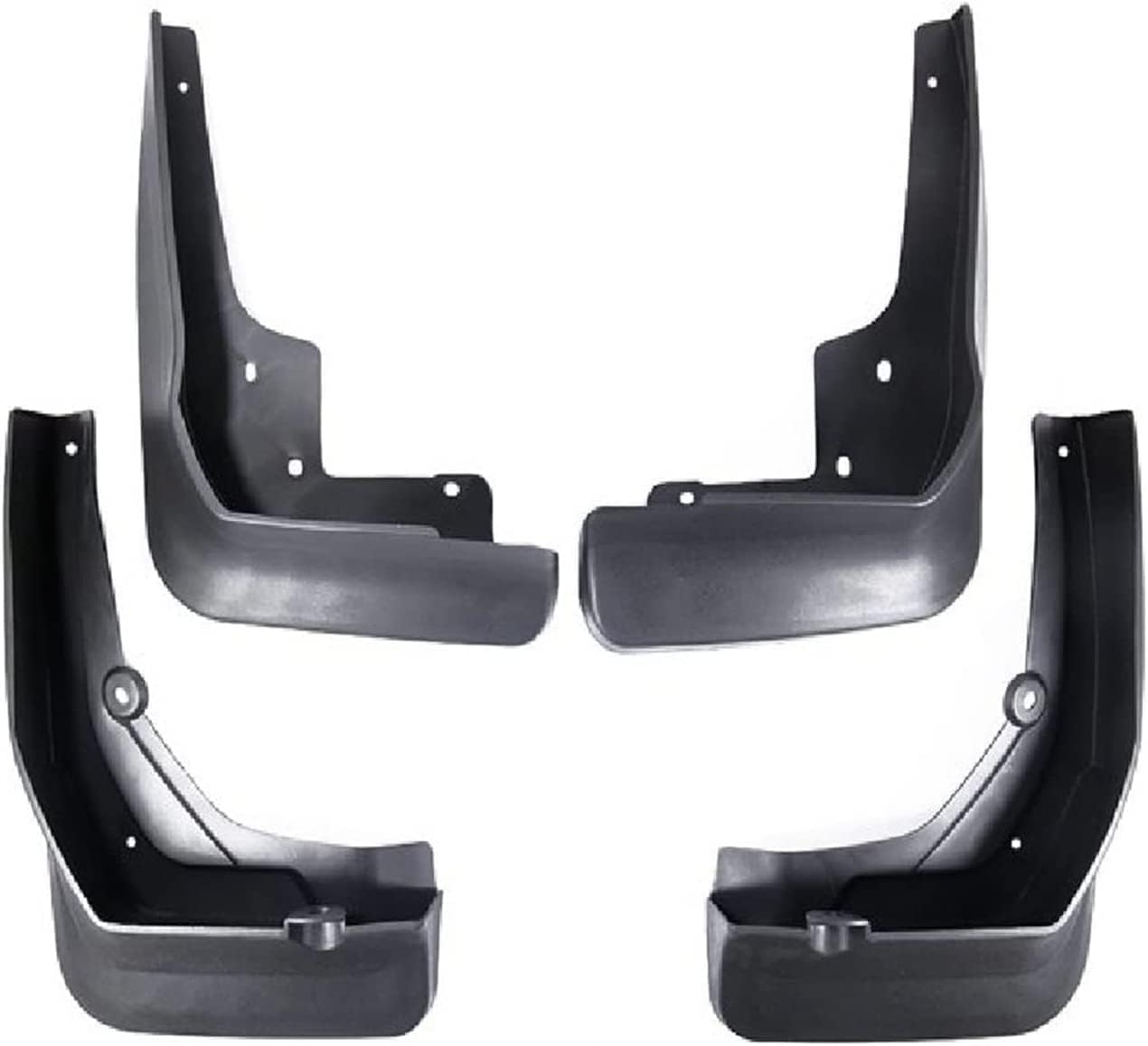 Nysldsco Normal Mud Flaps For Vw Tiguan Mk2 5N 2017~2020