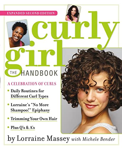 Price comparison product image Curly Girl: The Handbook