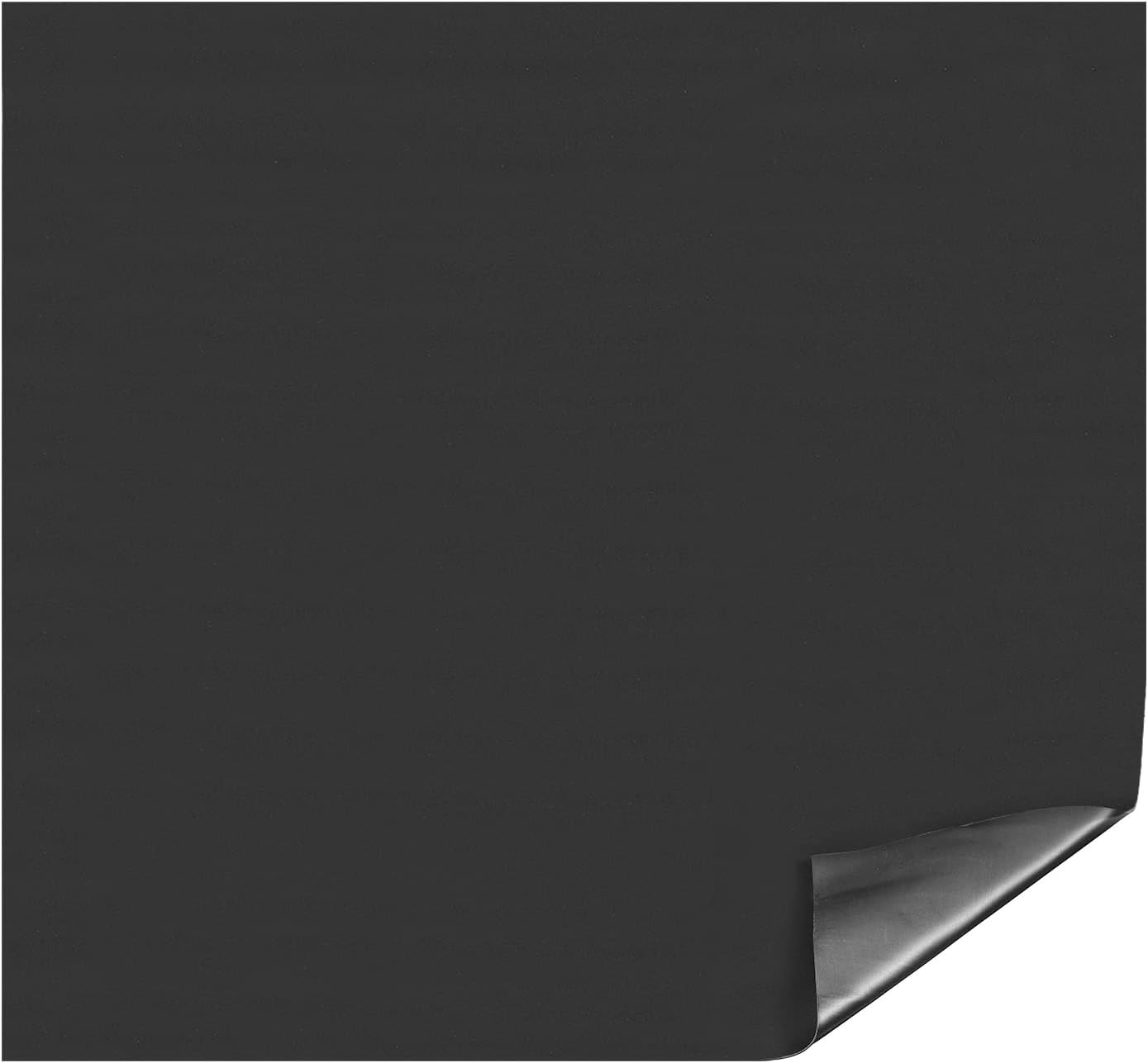 PATIKIL 10x10" Dry Erase Board Sheet, 1 Sheet Dry Erase Blackboard