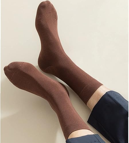 Miniatura 2 de Losa Kute 510 Pairs Crew Socks for Women Soft Cotton Socks Size 5-9 9-11