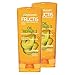 Produktbild Garnier Fructis Spülung Oil Repair 3 Für Trockenes Haar, Geladene und ausgeschaltet  Auf Basis Von 3 nahrhafte Öle: Olive, Avocado und Sheabutter  200 ml  1 Packung mit 2 Einheiten