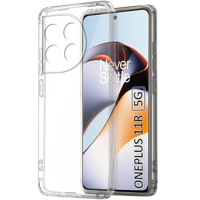 TheGiftKart Best Camera Protection Back Cover Case for Oneplus 11R 5G