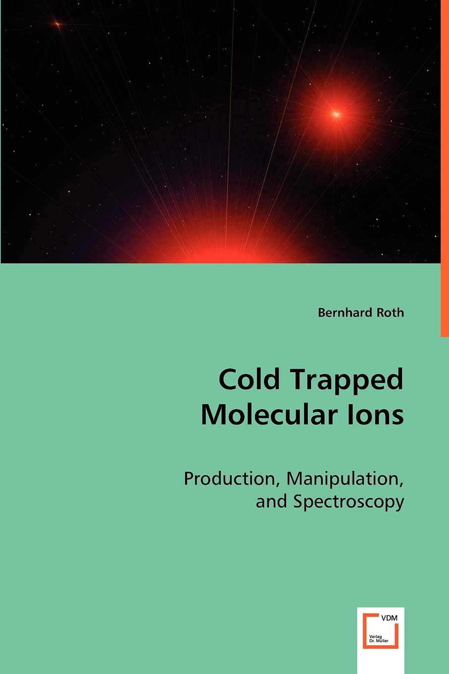Cold Trapped Molecular Ions