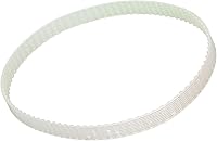 Vista 6 de Mini correa de torno de 90 dientes, correa de transmisión de distribución transparente profesional para 0618 0618 3B 7 x 12 7 x 14 CJ18A 7 x 10 mini