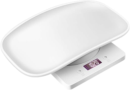 Amazon Ueetek ペット体重計 スケール 10kgまで 小型 精密 ポータブル 子犬 子猫 うさぎ用 電池式 Ueetek ヘルスケア 通販