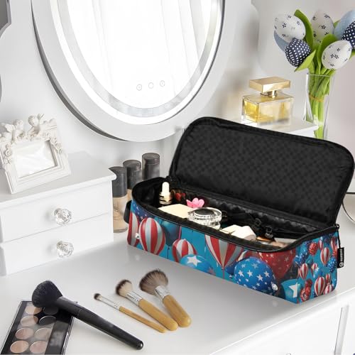 Organizador de herramientas para cabello 2 en 1 con estera térmica miniatura 7