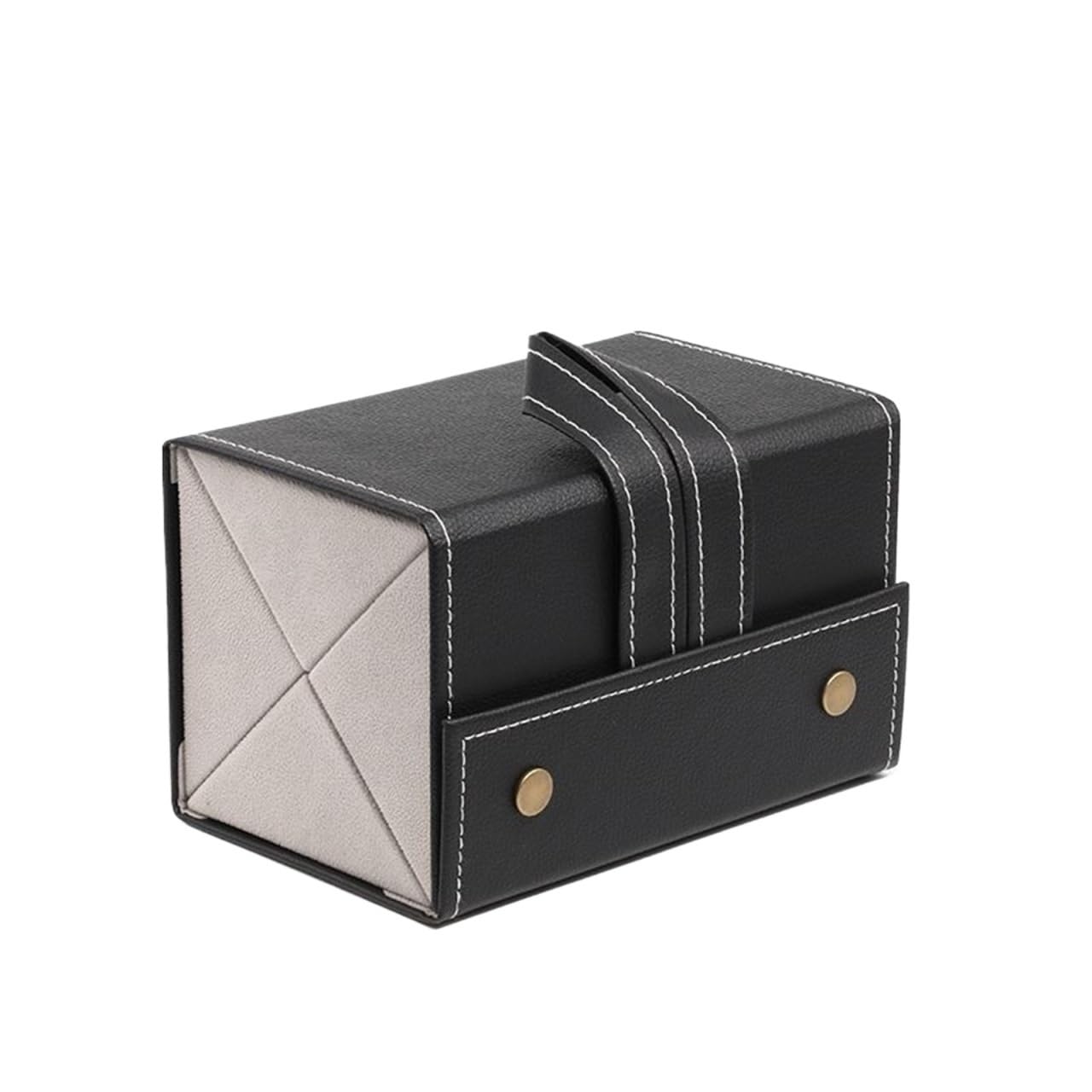 Occhiali Espositore Espositore for Occhiali Pieghevole, Porta Occhiali da Sole Sunglasses(Black,16.5x10.6x10.6cm)