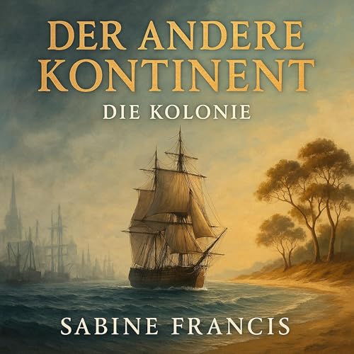 Page de couverture de Die Kolonie