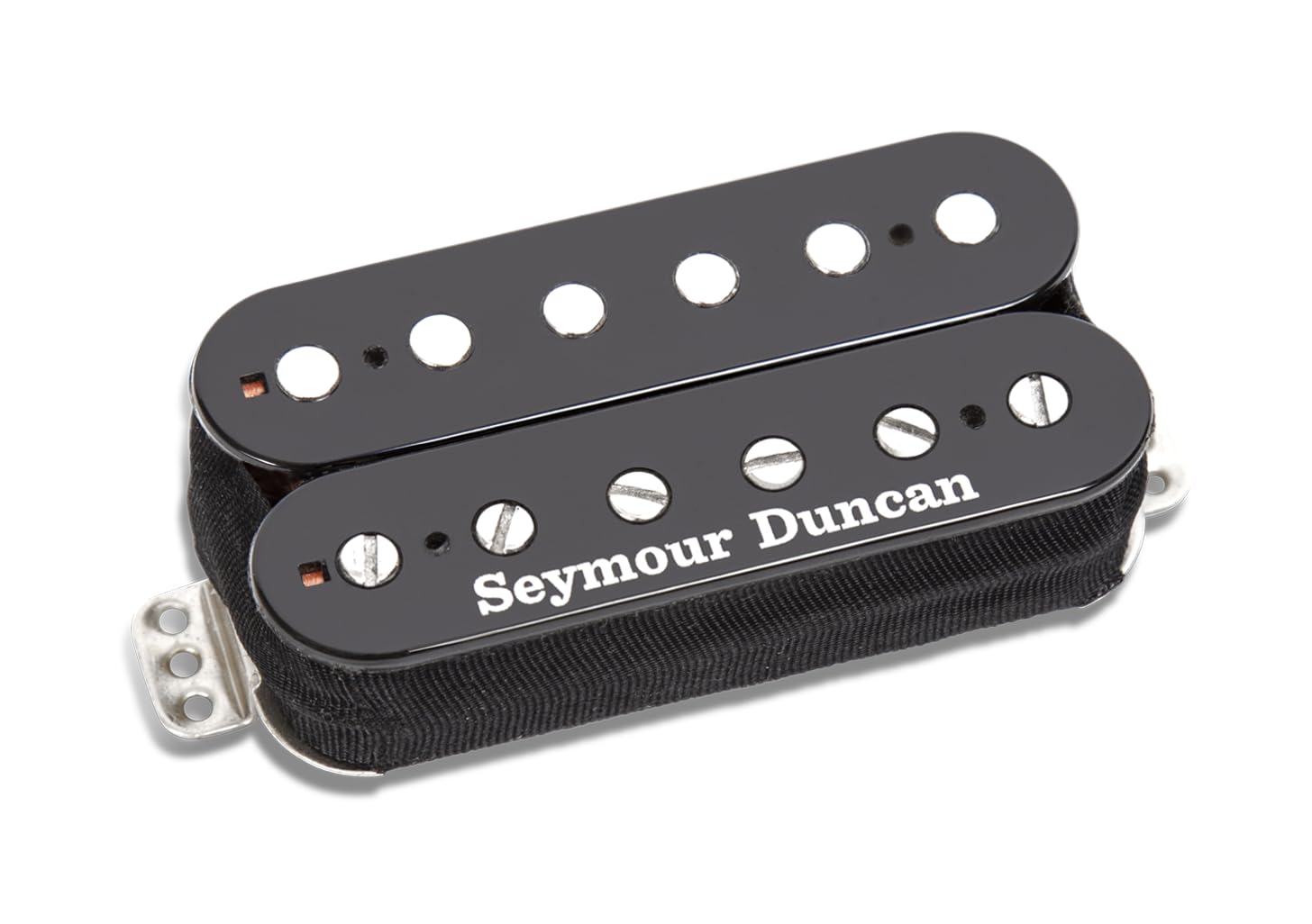 Seymour Duncan TB-6 Humbucker format simple Distortion Trembucker Micro pour Guitare Electrique Noir