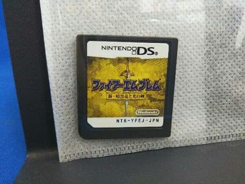 ソフトのみ ニンテンドーDS ファイアーエムブレム 新・暗黒竜と光の剣
