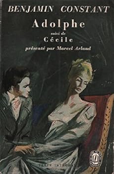 Paperback Adolphe Suivi de Cecile [French] Book