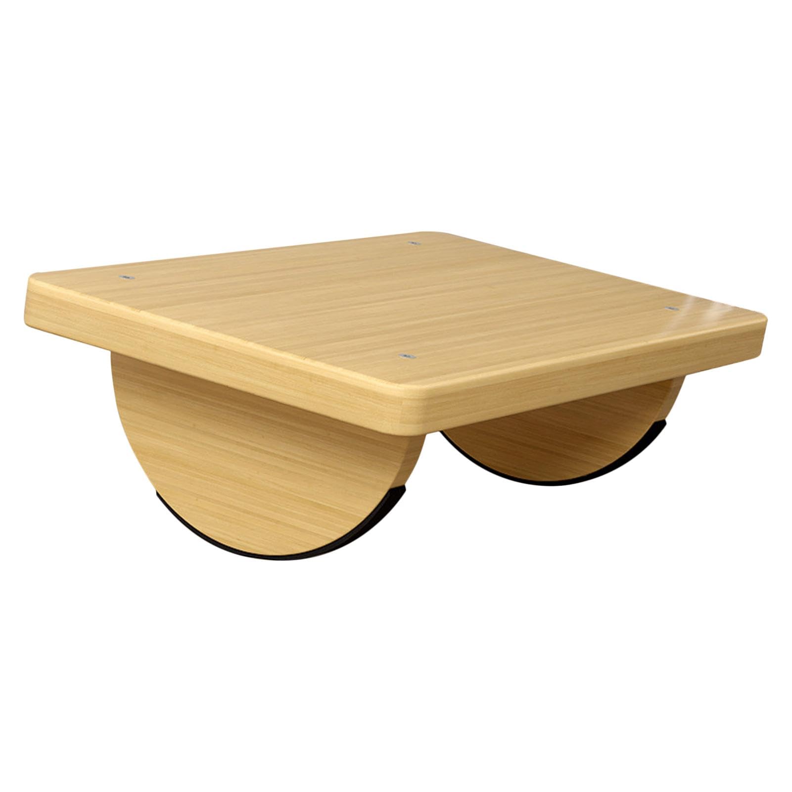 Tabouret Repose-pieds à Bascule - Tabouret Repose-pieds sous le Bureau