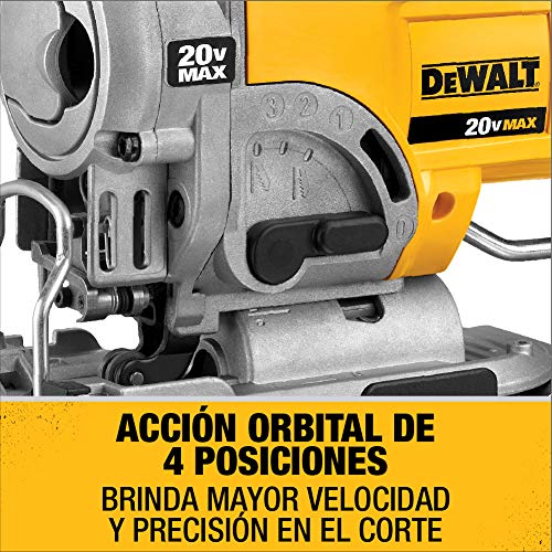 BEST DEWALT ATOMIC 20V MAX Circular Saw, 41/2Inch, Tool Only (DCS571B
