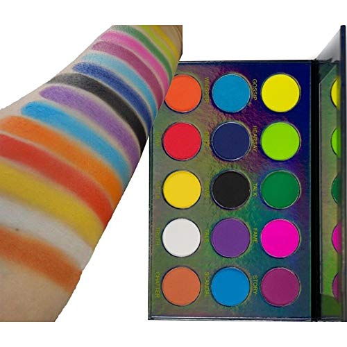 Eyeshadow Palette | Mynena (Rumors)