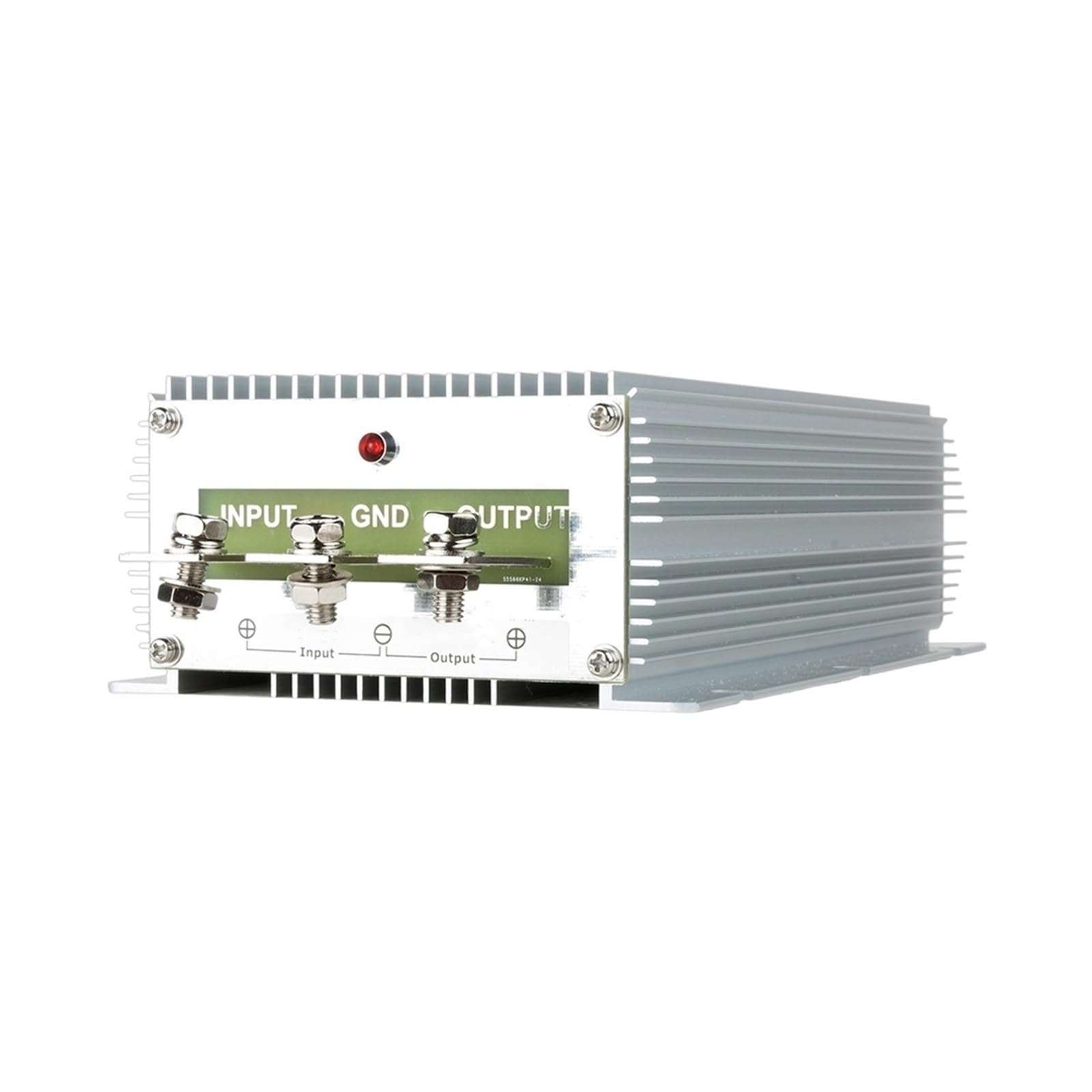 Convertitore DC-DC Step-up 12V A 24V 48V 20A 50A - Regolatore Per Barca, Veicolo, Telecomunicazioni