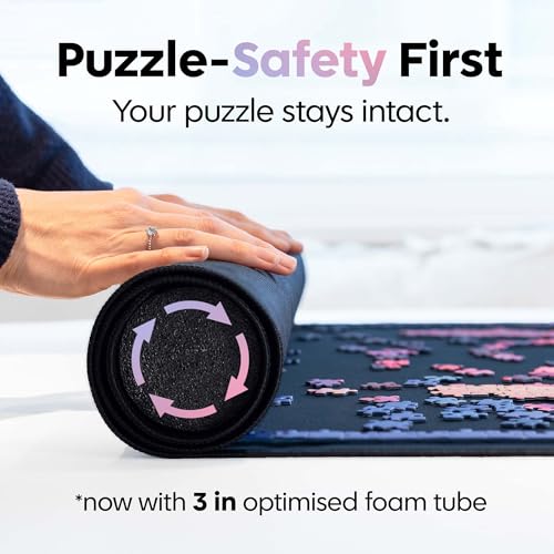 Puzzlup 6C-I6V4-8TV4 Puzzle Mat Rollup 1500 Pieces thumb #2