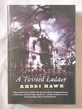 Hardcover A Twisted Ladder Book