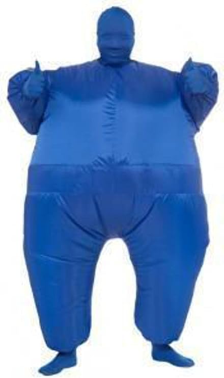 Rubies Inflatable Full Body Suit Costume