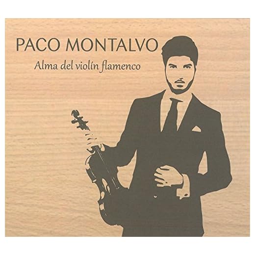 Alma De Violín Flamenco