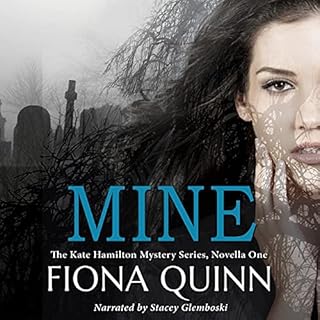 Mine Audiolibro Por Fiona Quinn arte de portada
