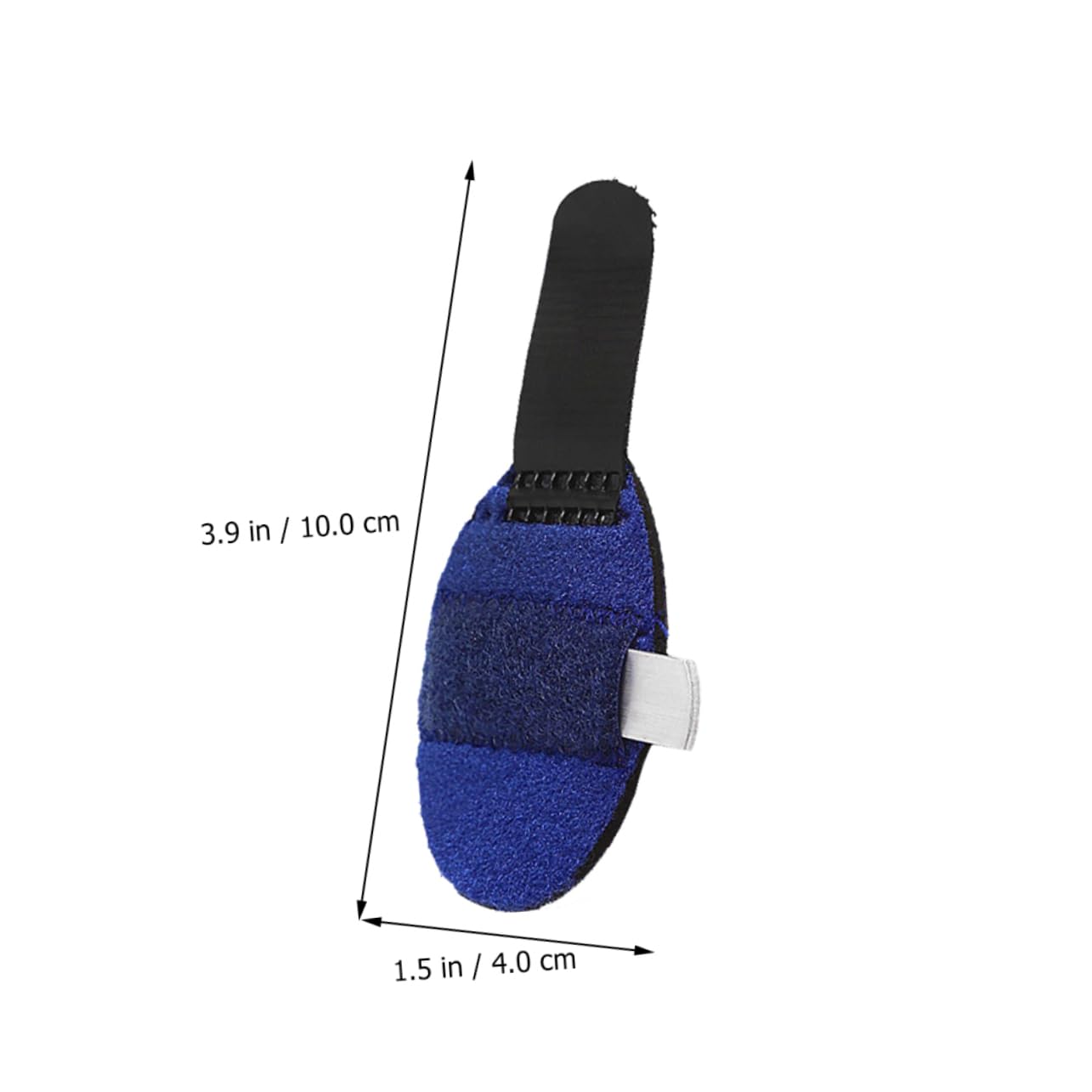 TOVINANNA Finger Splint for Sprain Finger Joint Protection Adjustable Protector Hand Wrist Brace for