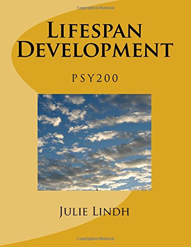 PSY 200 Lifespan Development - Lindh