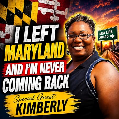 I Left Maryland and I&rsquo;m Never Coming Back | Why People Are Leaving Maryland (Interview w/ Kimberly)