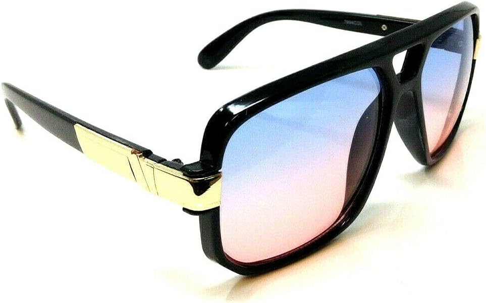 black and pink gazelles