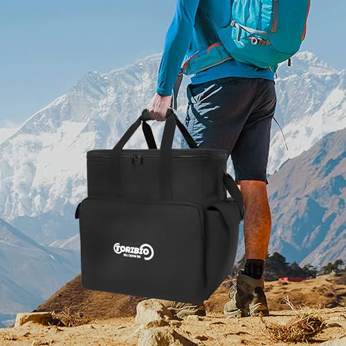 Toribio GAS GRILL BAG Boat Grill Carry Bag For Magma Marine Kettles, Portable Grill Cover thumb #7