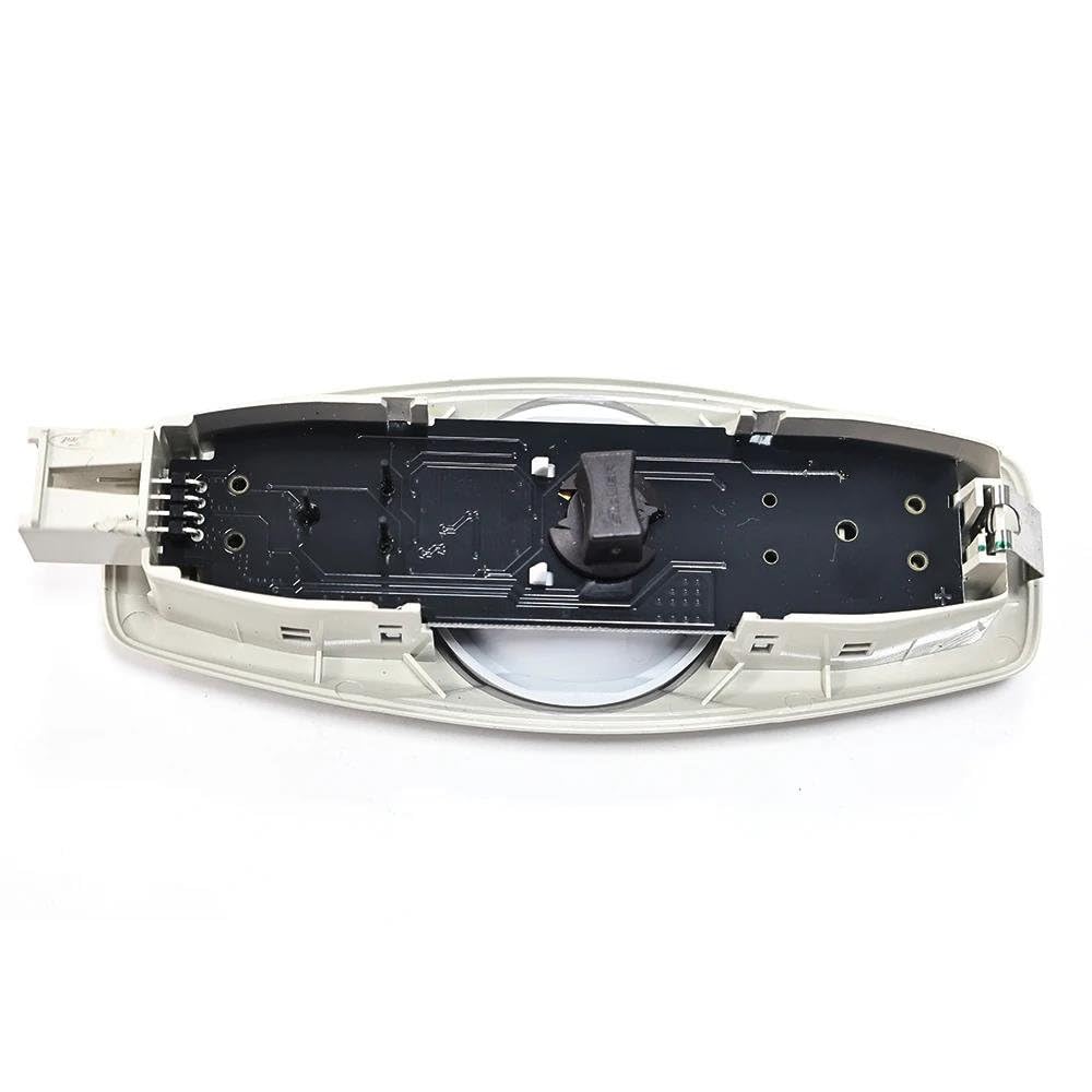 Per Ford Per Focus Mk3 2013-2018 Plafoniera Luce Di Lettura Interruttore Luce Sul Tetto Copertura BM5113776ED3AM1 AM5113K767GE3AM1(4PIN Two key)