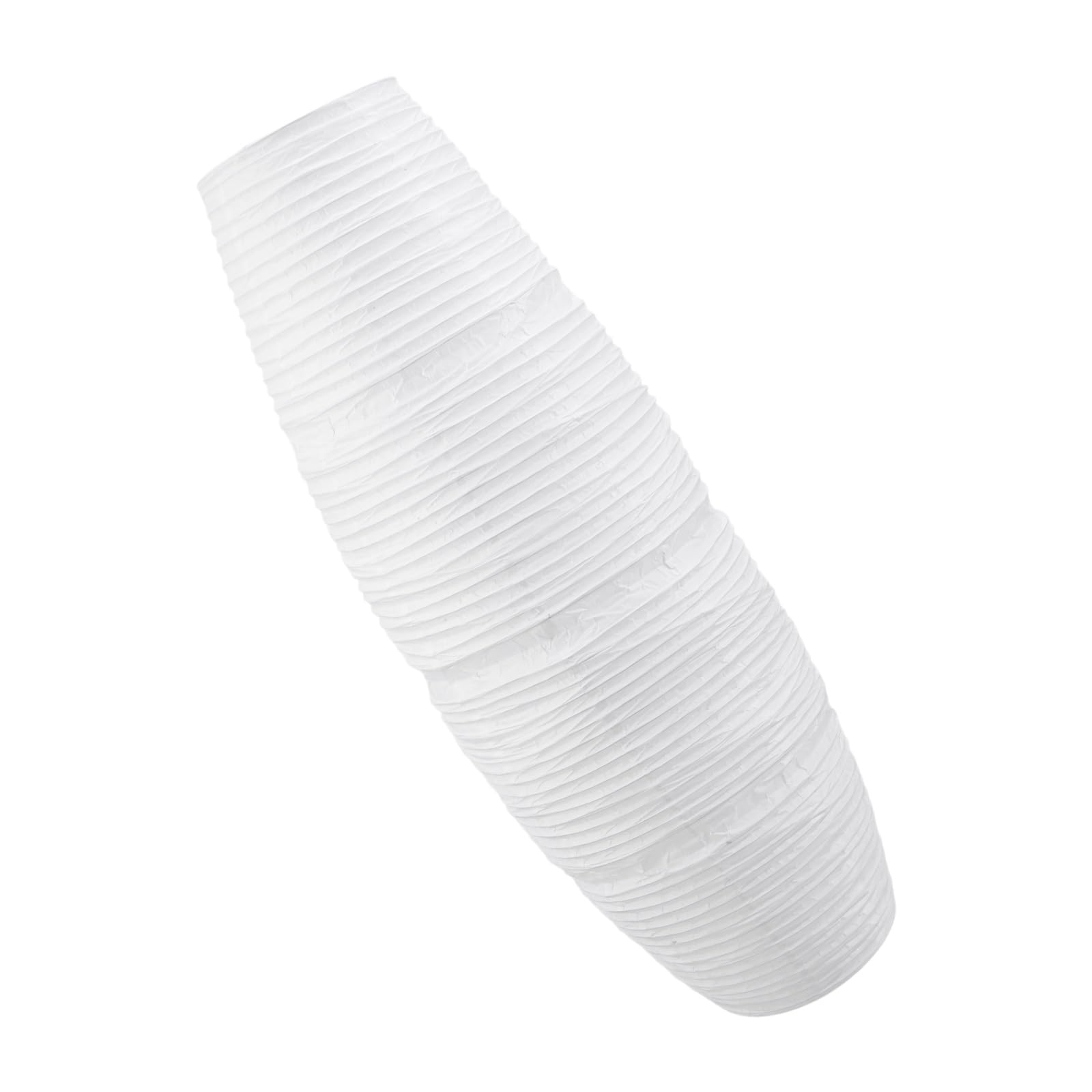 Paper Floor Lamp Shade Replacement Folding Standing Lampshade Simple Paper Floor Light Covers for Bedroom Light Bedside Lamp Shade